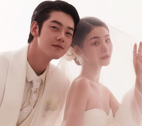 全球浪漫精致大氣婚照視覺