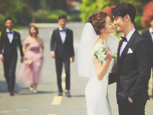 「纪实情绪风」资深婚礼摄匠  双机位接亲或晚宴#