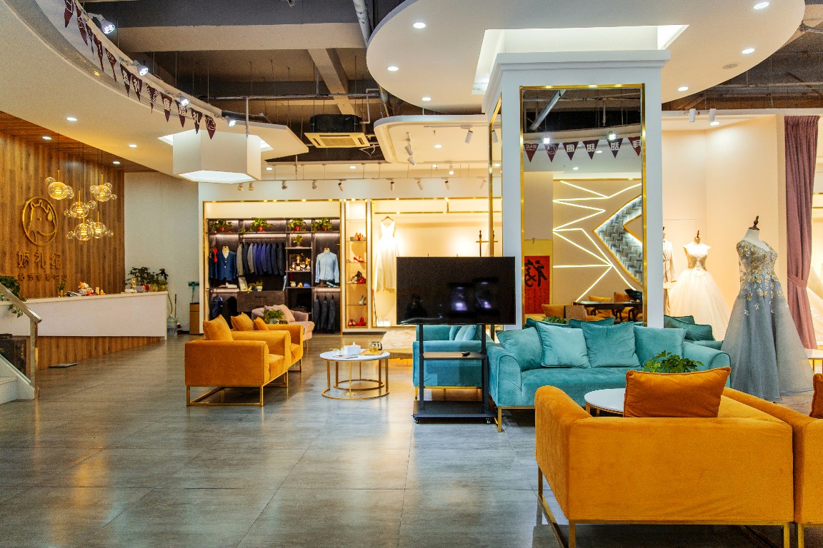 爱施诺婚礼宴会设计统筹
