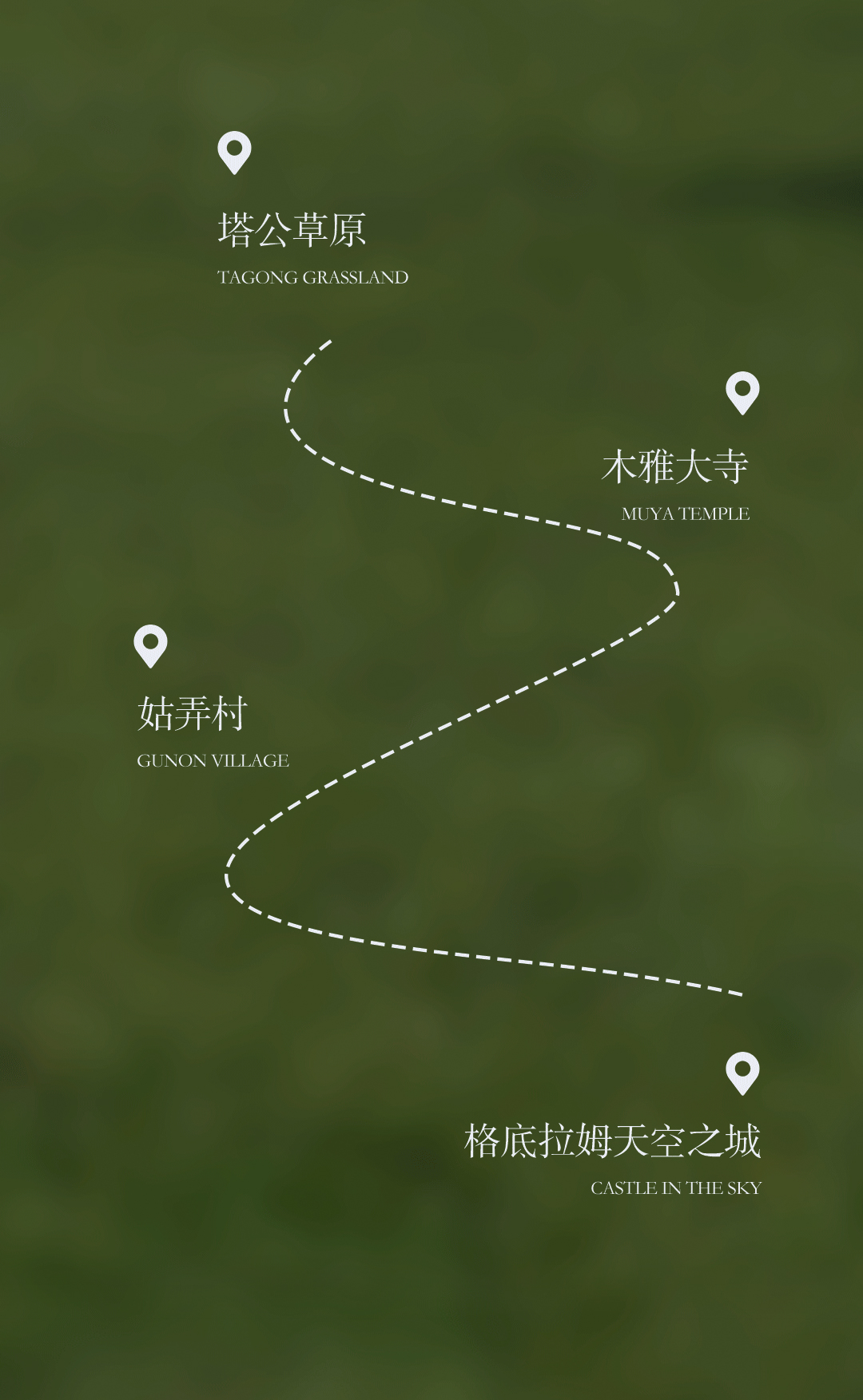 畅拍川西|草原+情至川西+热门旅拍