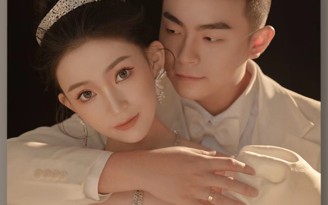 时光印记｜匠心定制～内景主题-高级感室内婚纱照