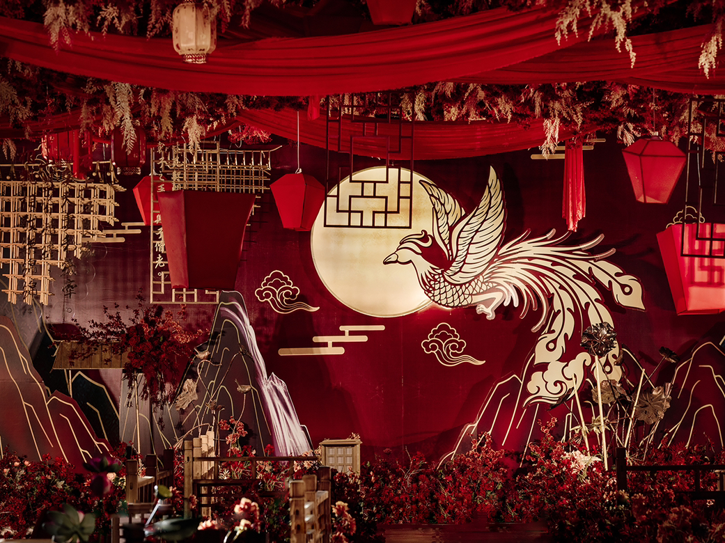 沉浸式结婚｜明制汉婚的完美复刻