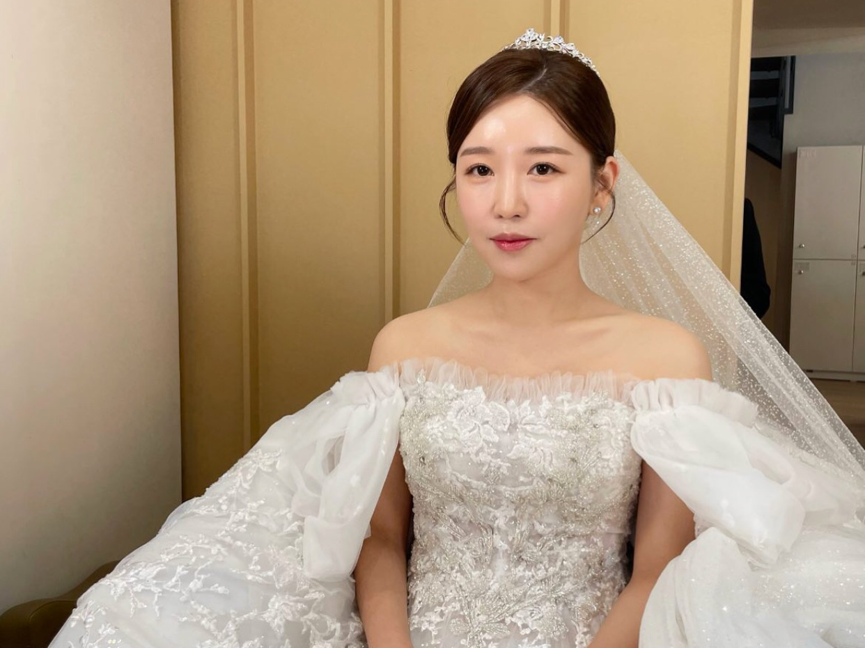 特惠新娘造型半天跟妆套餐