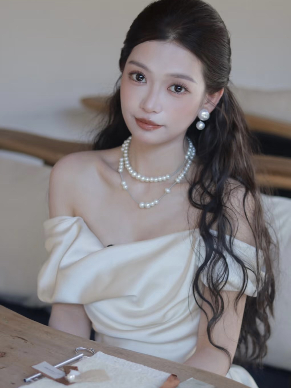 婚礼💒新娘早妆
