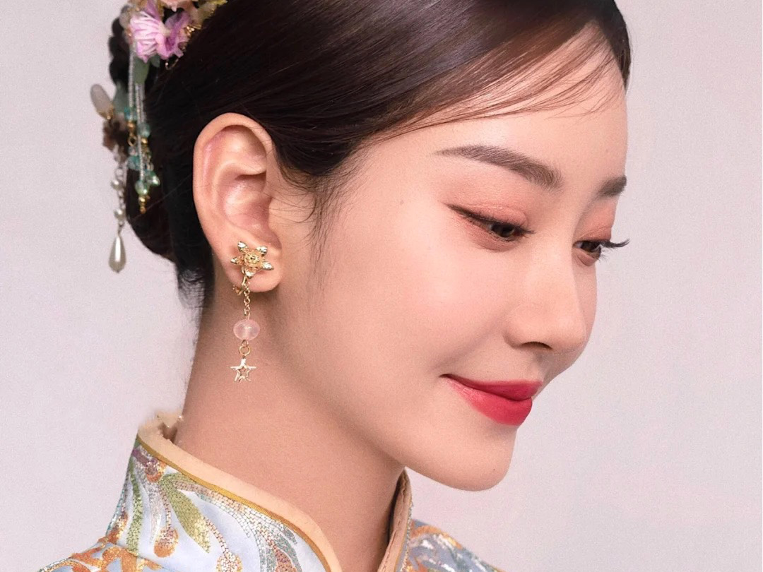 【茜茜造型】全天新娘跟妆—首席化妆师