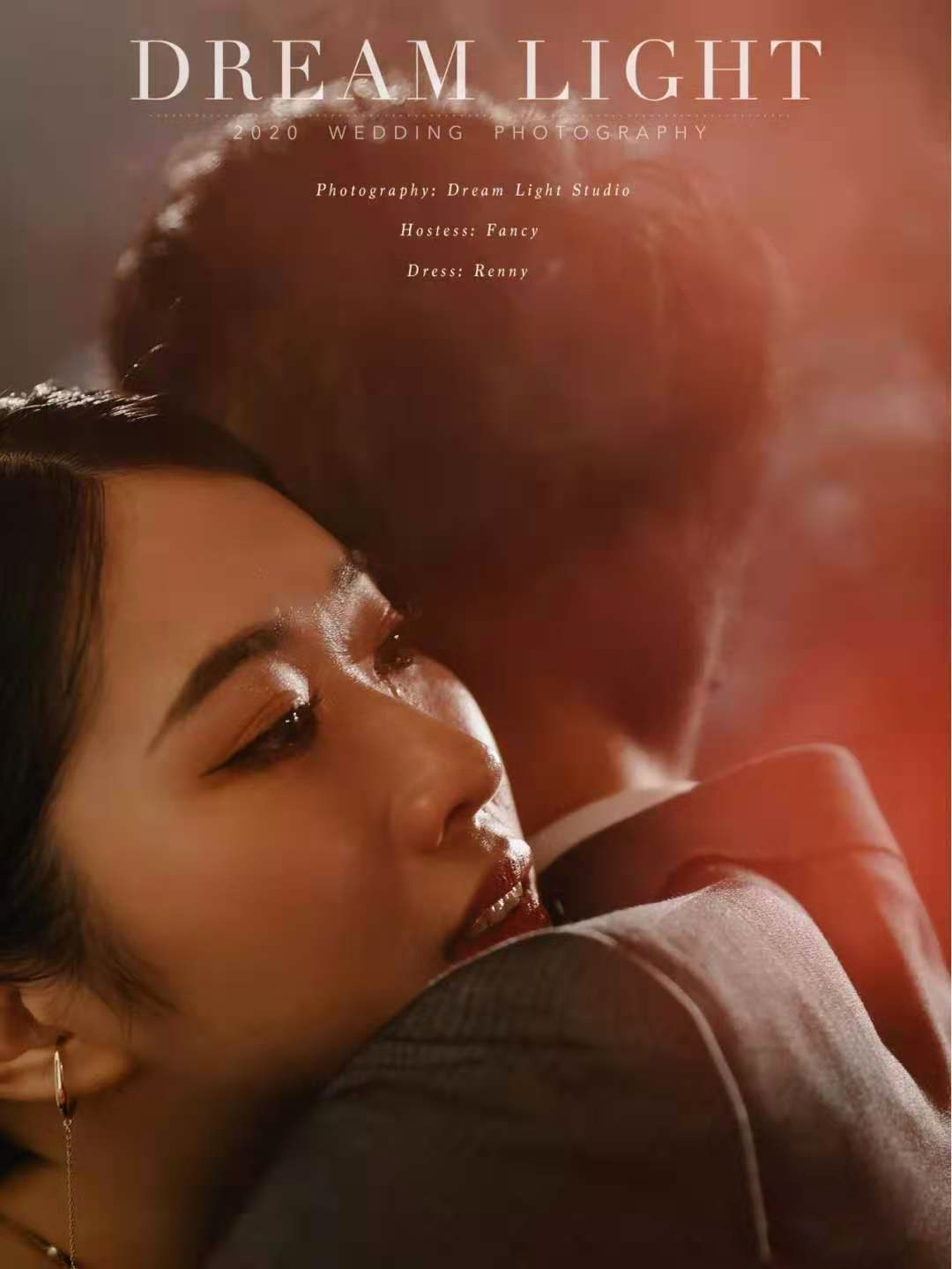 首席单机位婚礼跟拍