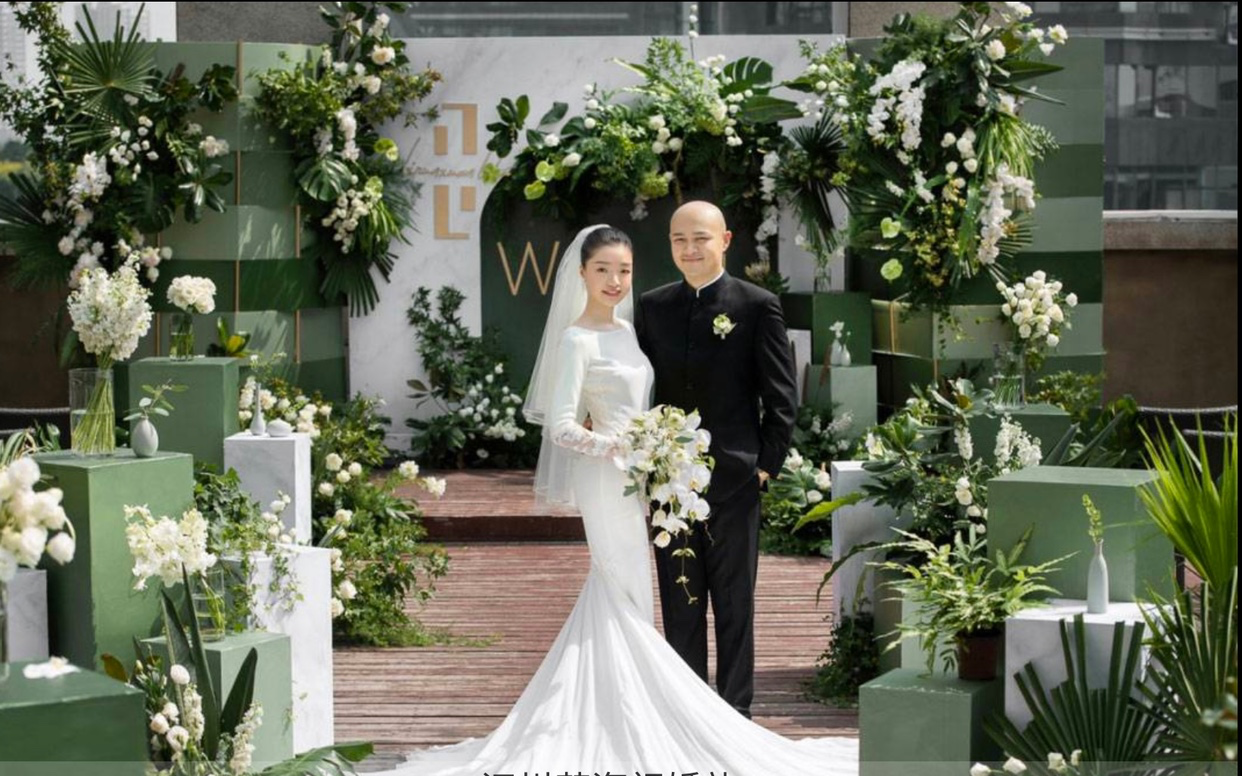 23800高端定制婚礼A报价