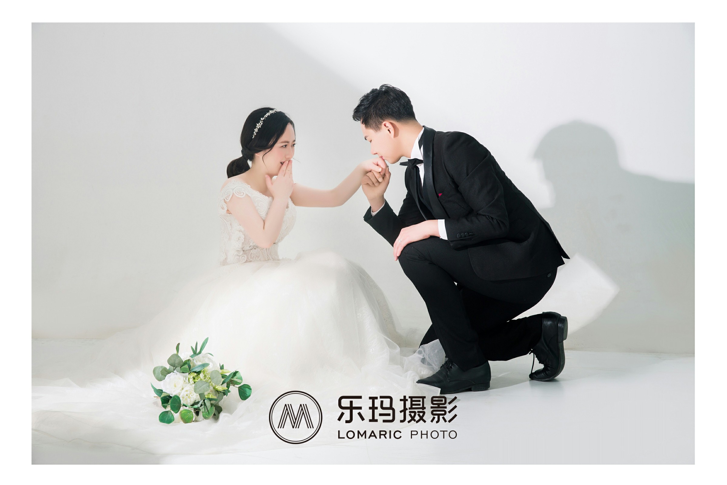 乐玛婚纱摄影好吗(2)