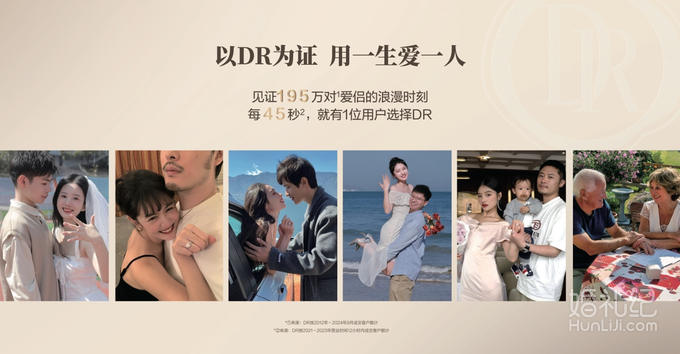 DR钻戒怎么样？为何它能成为年轻人心中的“求婚首选”？ 