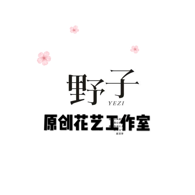 丽江野子原创花艺工作室