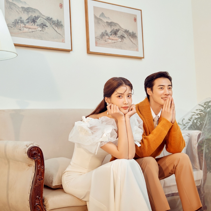 简约婚纱摄影