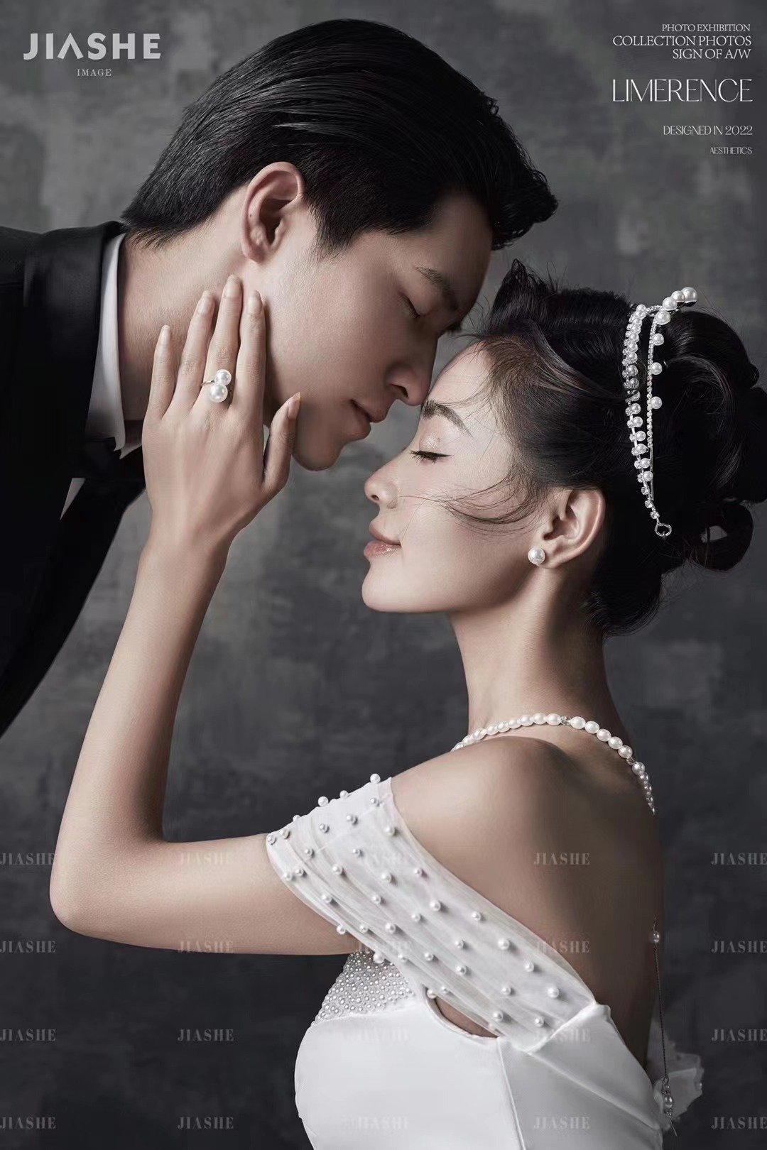 假摄STUDIO【总监级】婚纱照专属定制拍摄套餐