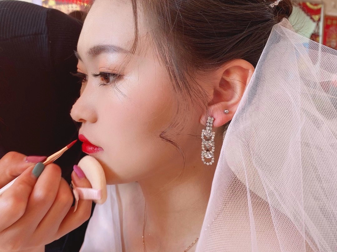 新娘跟妆（全程跟）价格实惠快抢购