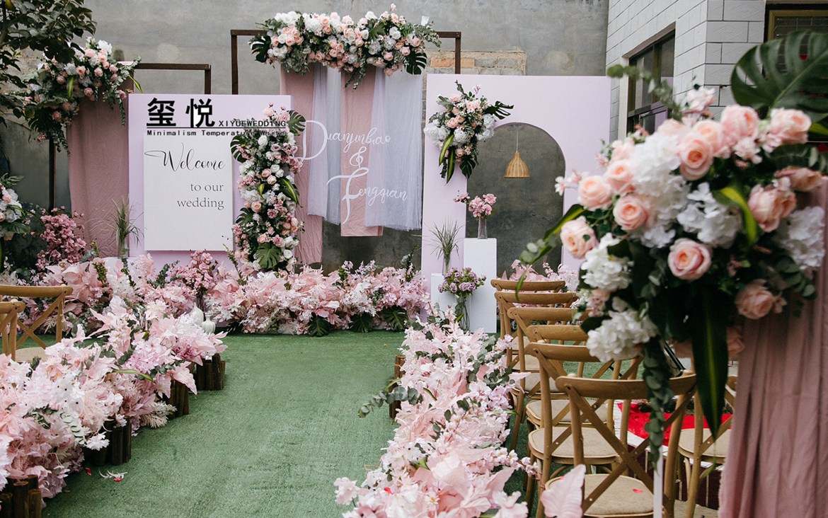 2022新款/热门小预算婚礼