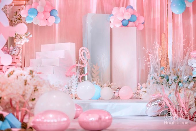 【备婚少女分享】| 💒相爱十年谢谢你许我一场少女心婚礼💓