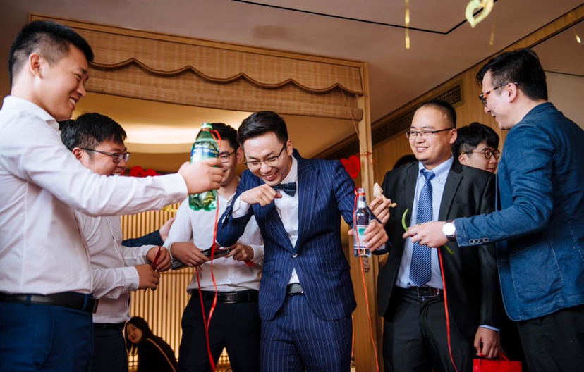 大婚当天这个时间点没注意，跟拍绝对会有遗憾！