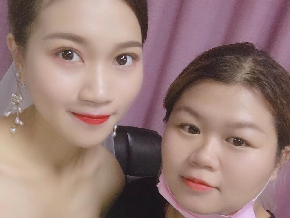 半天跟妆（工作时间6小时）