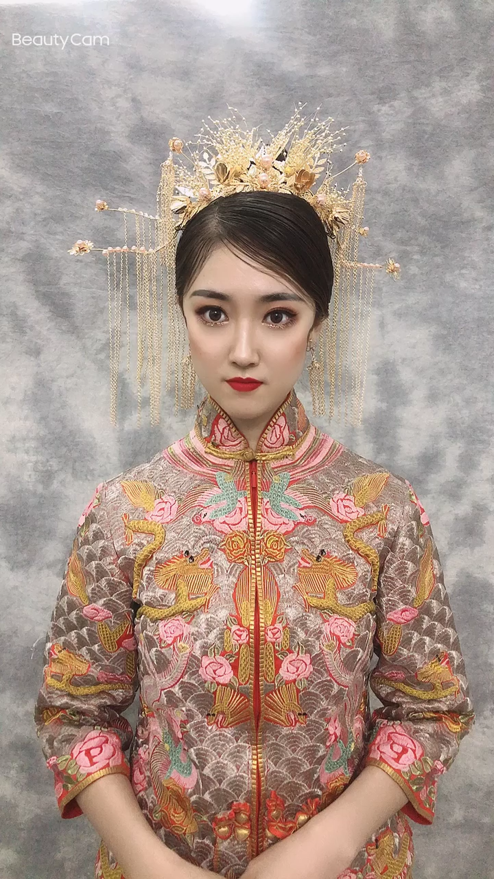 [特惠套餐]答谢妆 早妆