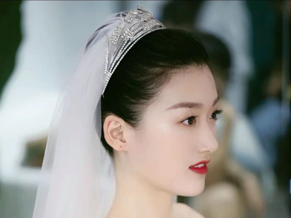 总监化妆师 婚礼当天全程跟妆 送妈妈妆