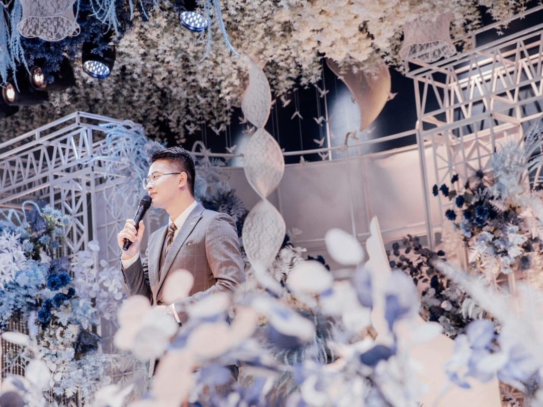 让心灵放飞，爱情升华|高定走心档