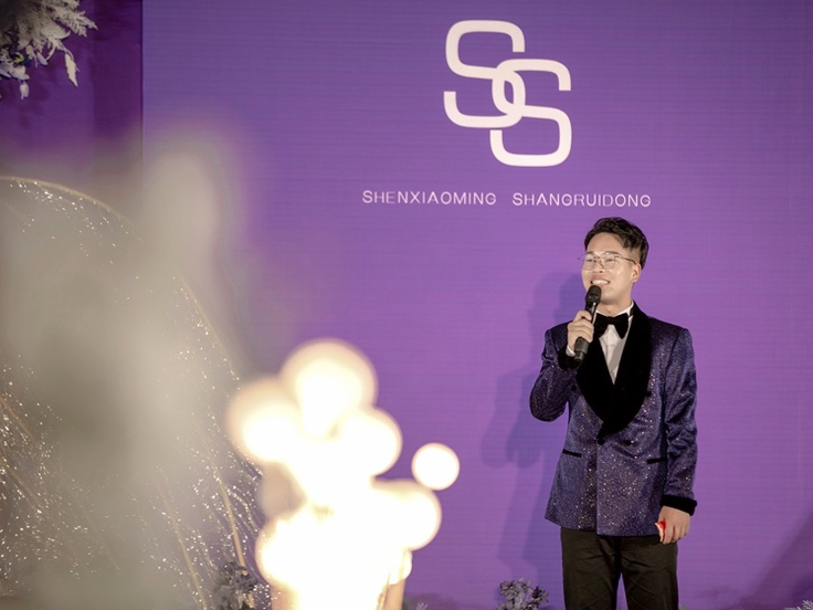 「基础套餐」全国范围婚礼主持