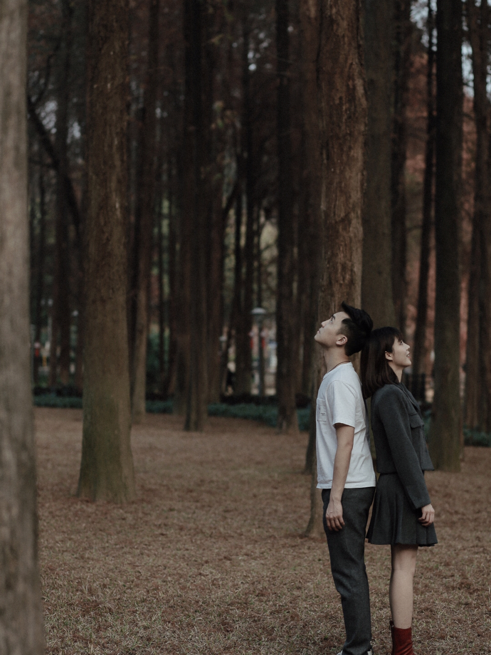 深圳领证跟拍｜穿上女团服去扯证吧！