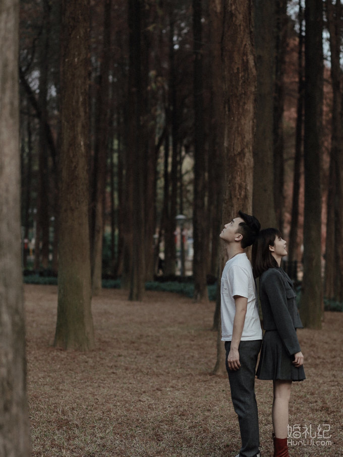 深圳领证跟拍｜穿上女团服去扯证吧！