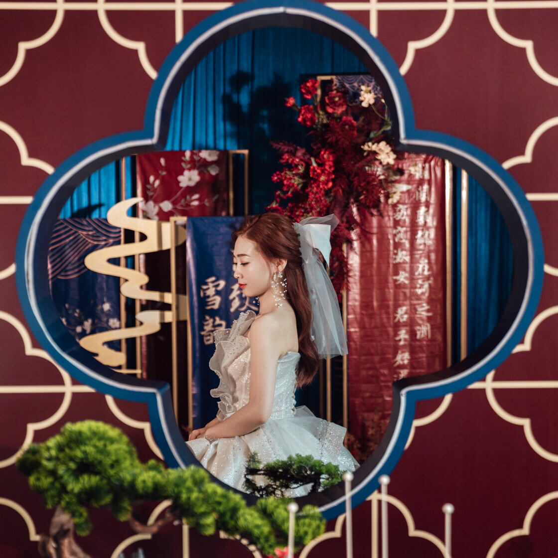 美加婚礼