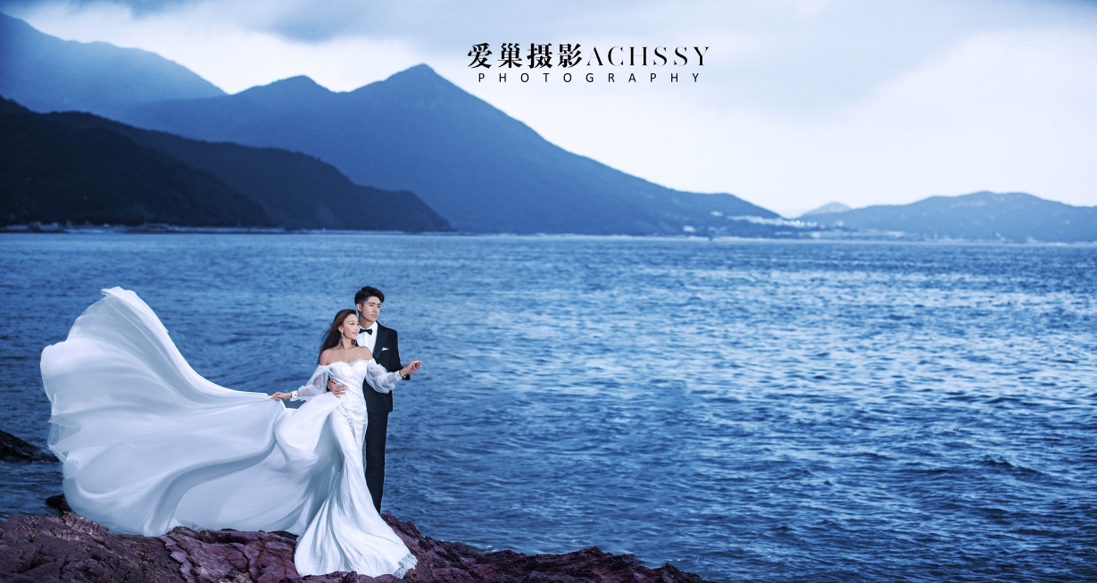 2998元婚紗照內(nèi)景外景套系