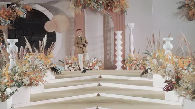 爱在让他们成长