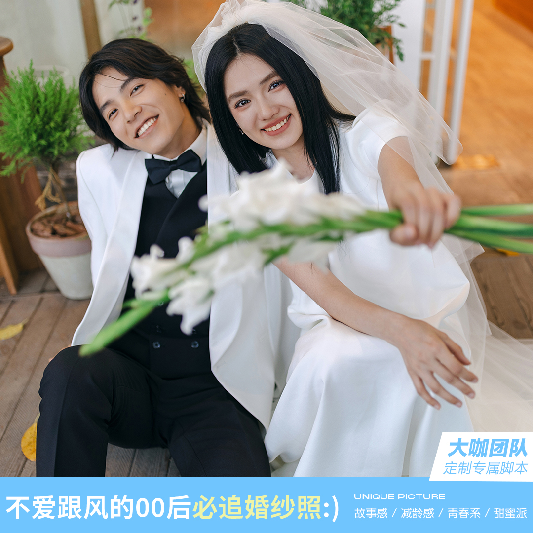 ▶非梵大师 | 高端团队+双重影像