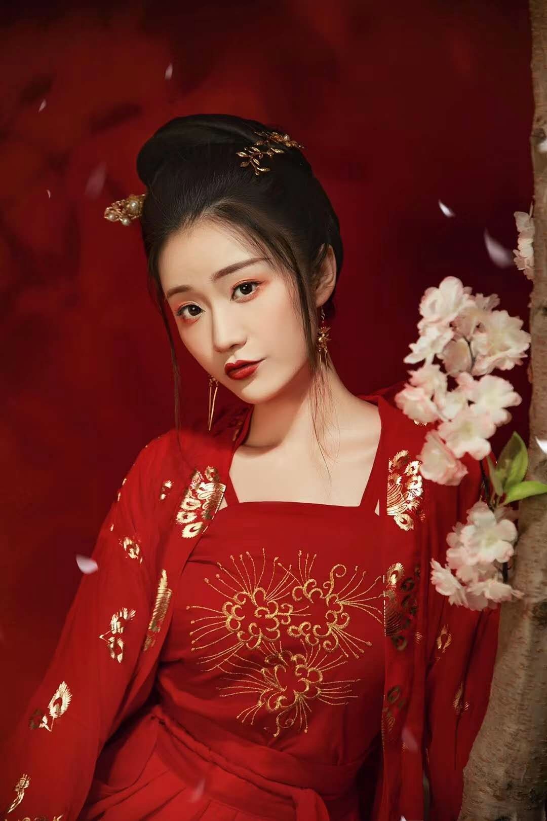 复古风个人写真闺蜜写真全家福