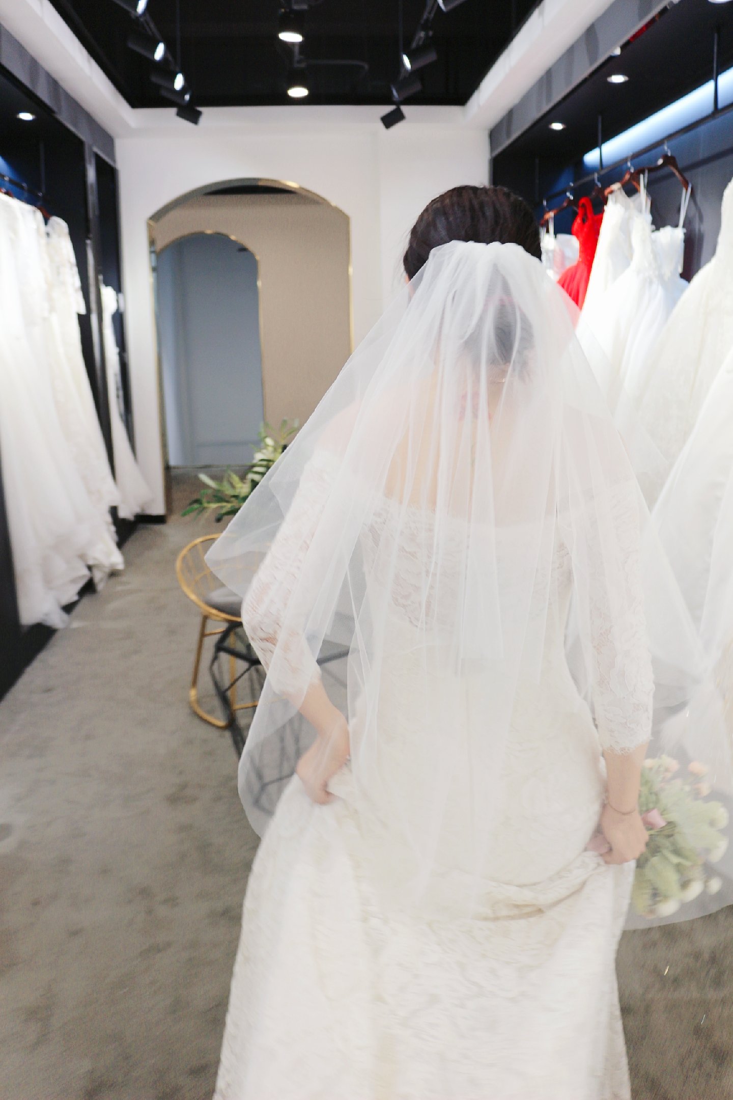 胤沐高级婚纱礼服定制馆