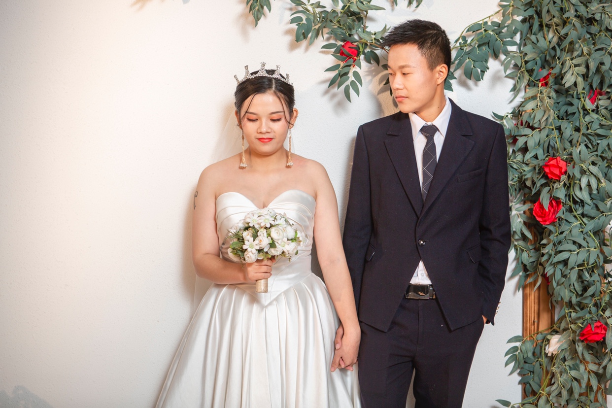 婚礼请柬