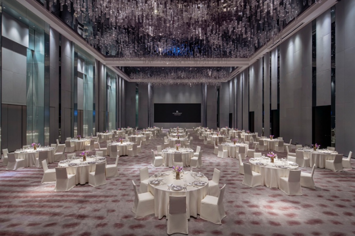 深圳湾万丽酒店