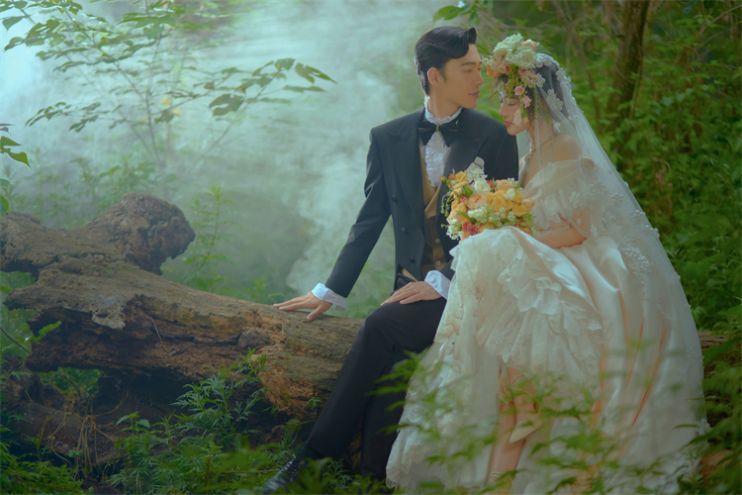 IDO映画婚纱摄影(西安店)