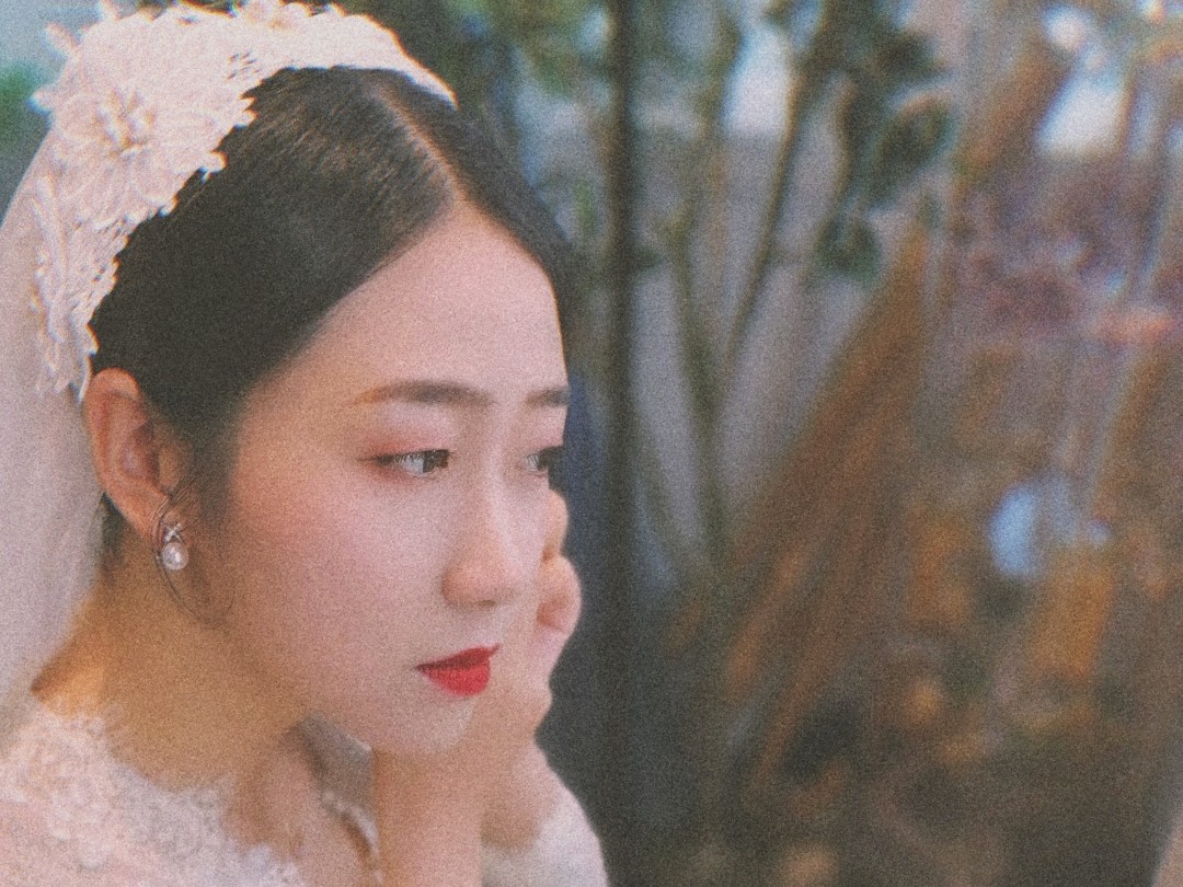新娘全天跟妆  婚礼跟妆师