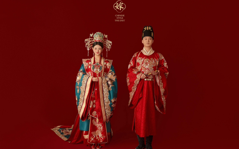 婚纱照客片合集（空间限制，仅部分风格）
