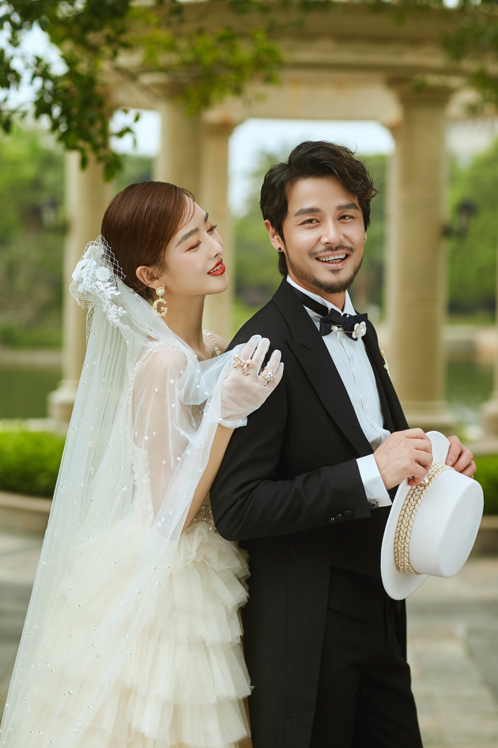 化州完美盛典婚纱摄影