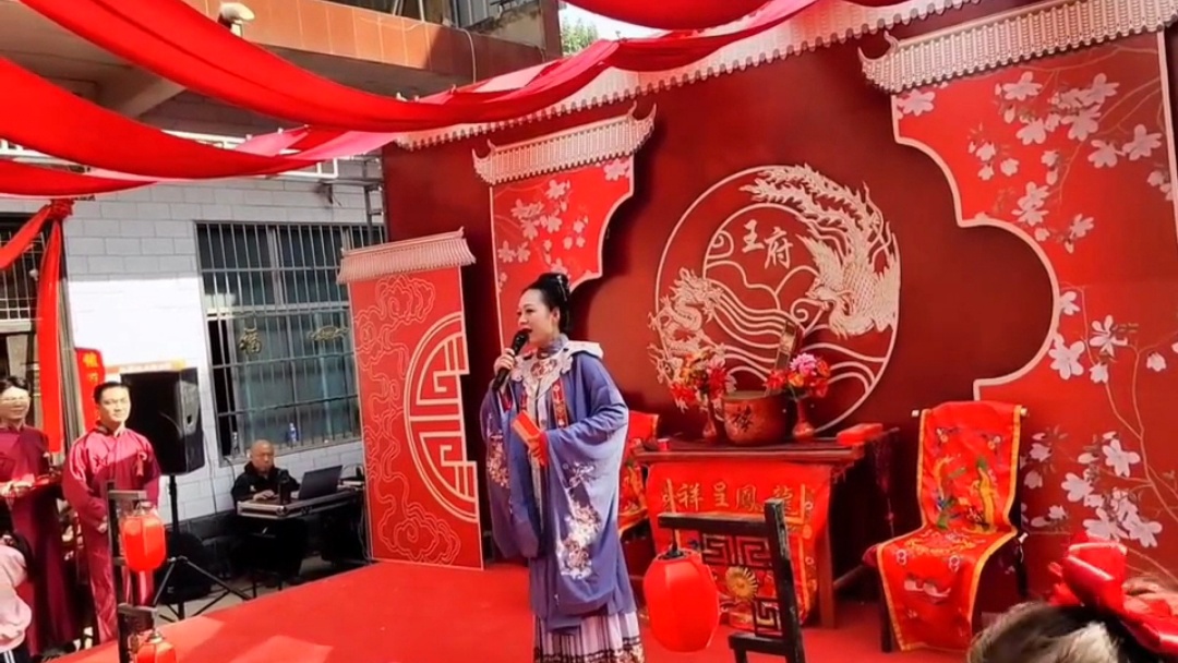 明制汉婚
