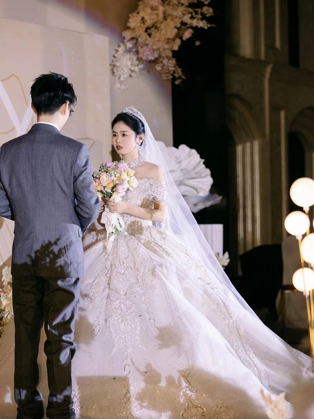 婚礼现场