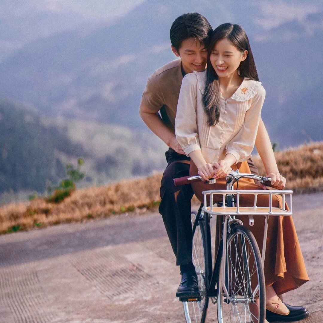 蒙娜丽莎全球旅拍婚纱摄影大理站