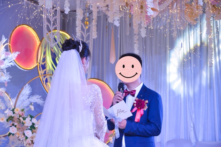 婚礼誓词怎么写才走心呢