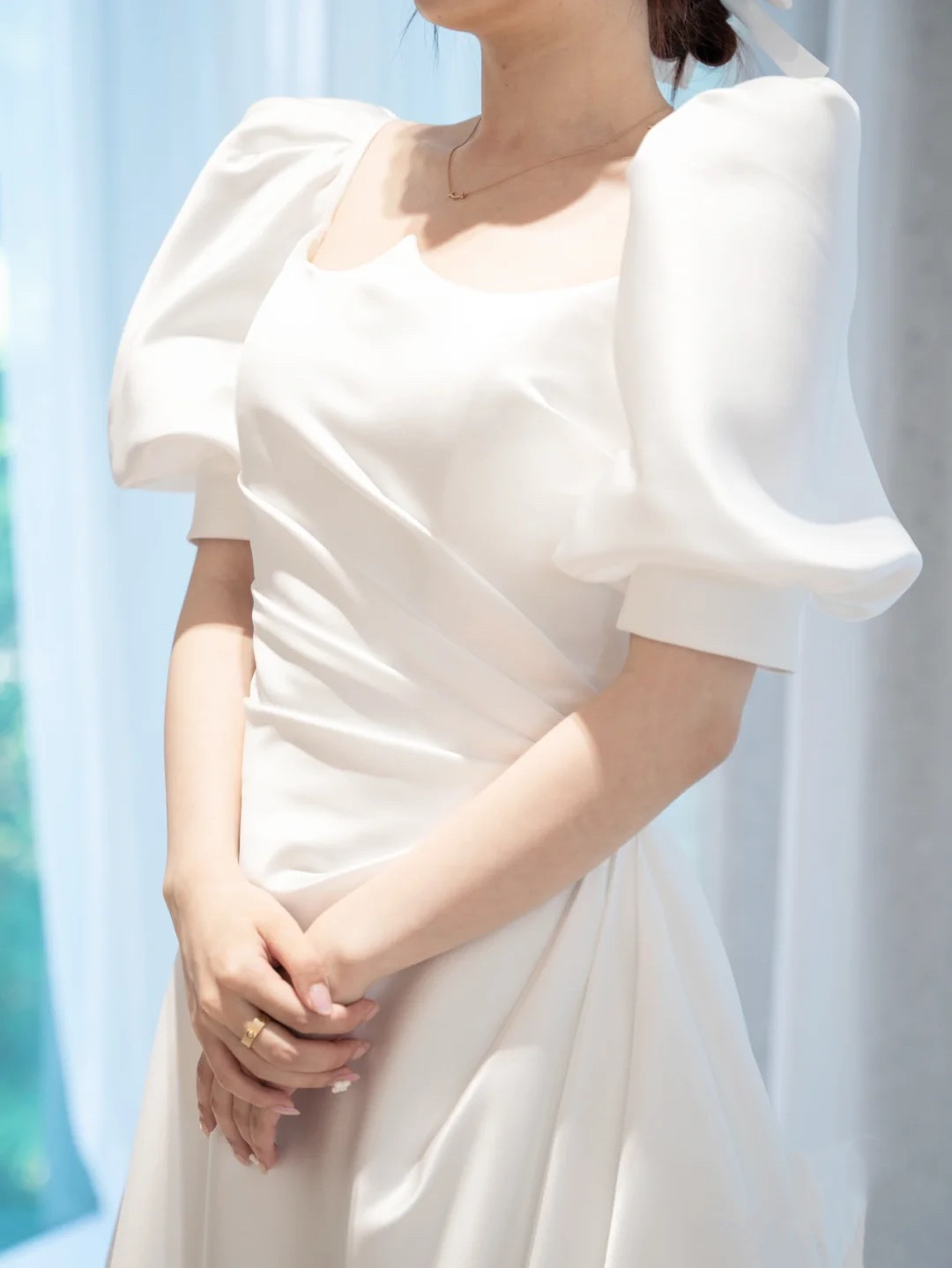 婚纱礼服秀禾样衣超低特卖