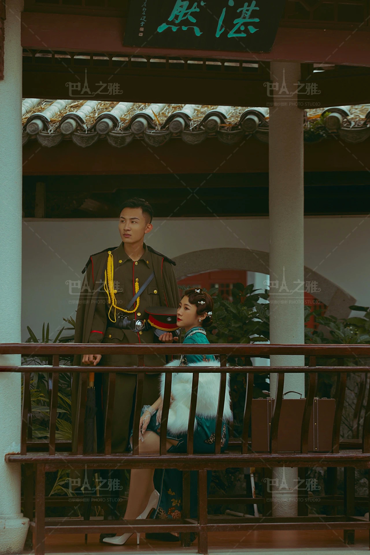 潮州.揭阳景点双城旅拍拍摄