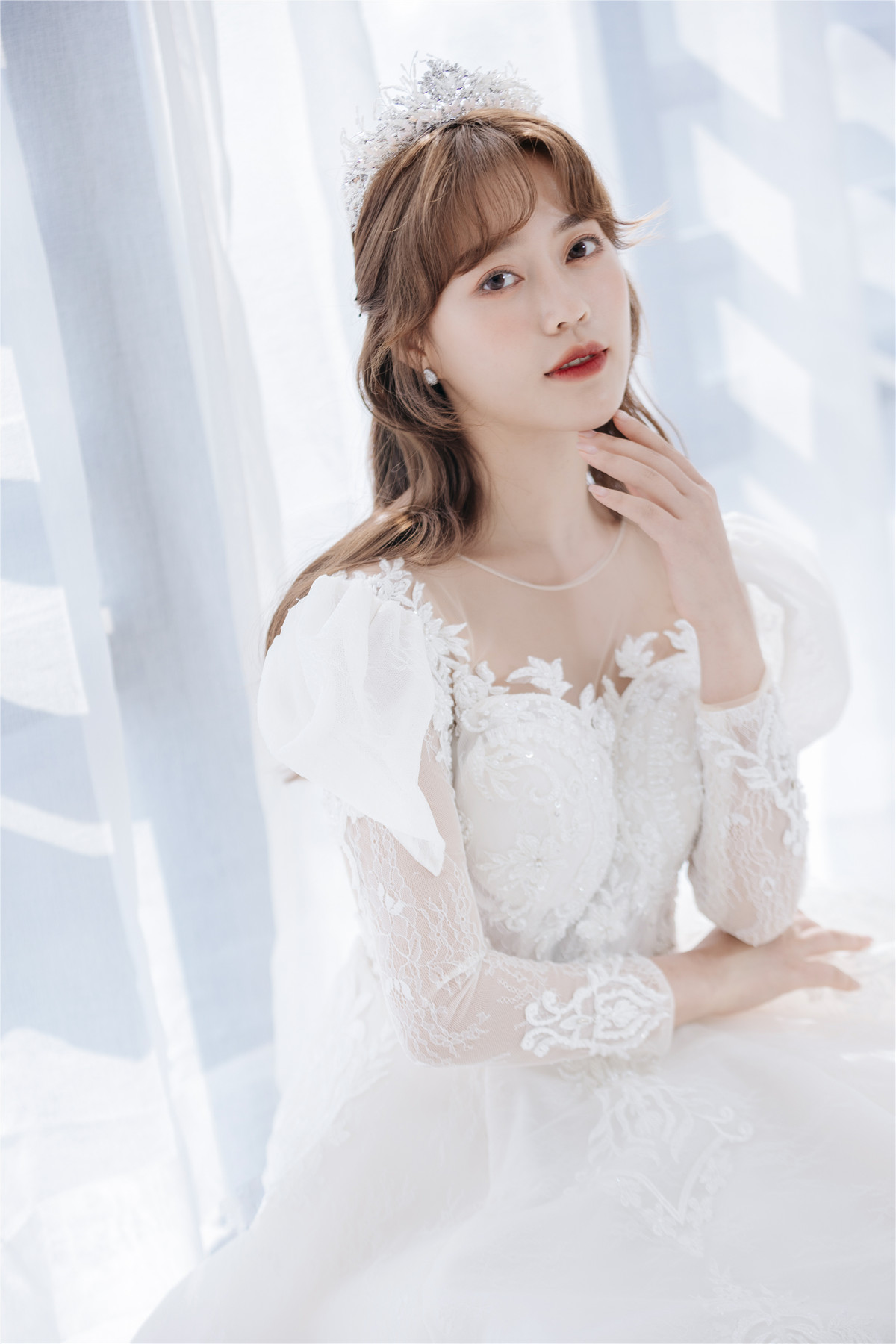 摩登秀限時(shí)鉅惠 | 婚紗2件+接親婚禮全程跟妝
