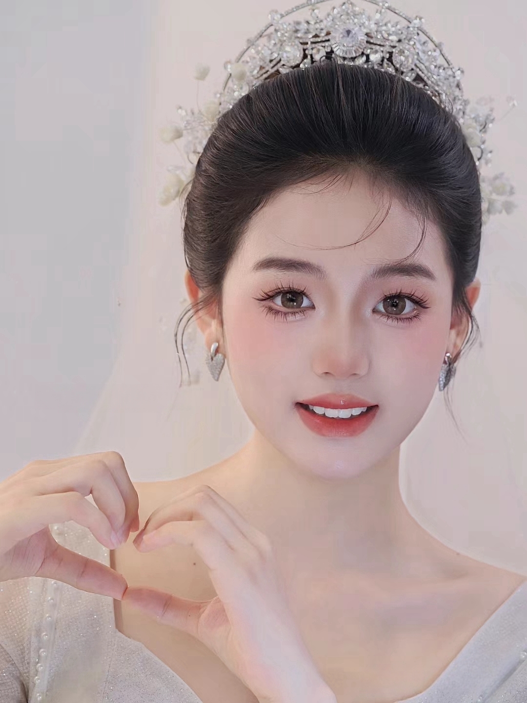 AMY婚礼现场返图