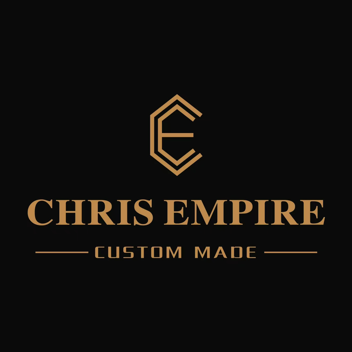 CHRISEMPIRE克里斯西服定制