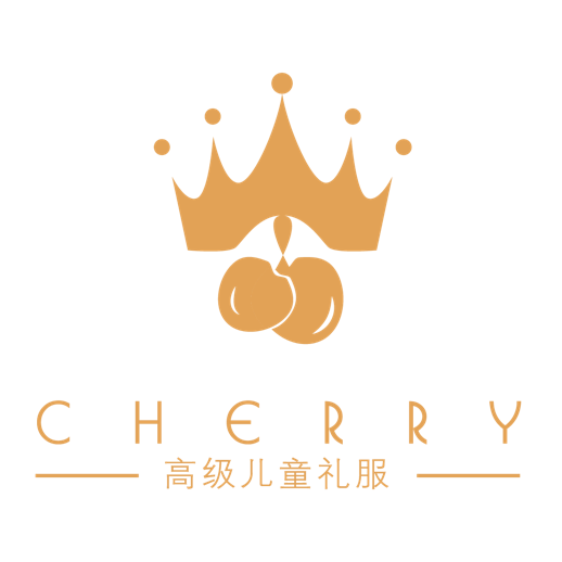 CHERRY高级儿童礼服