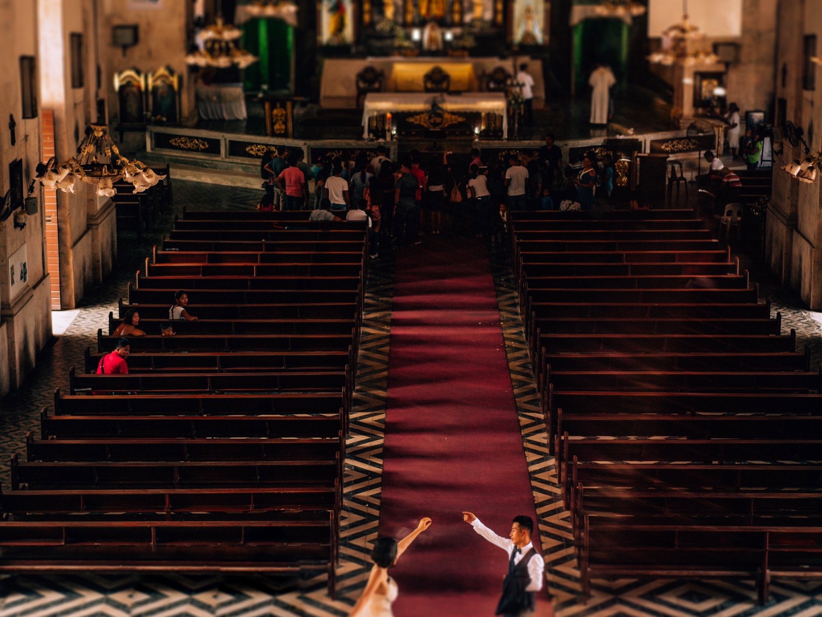 厦门市纪实婚礼双机位总监档
